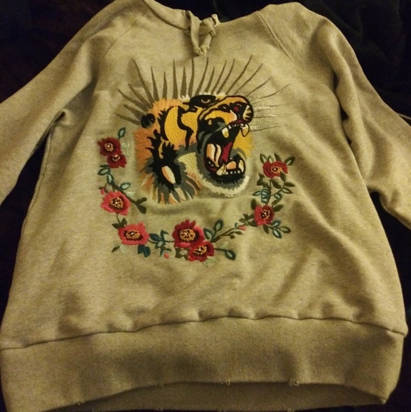 Gucci 🐅 pullover - Picture 2 of 2